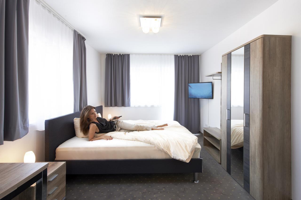 Hotel New In Gaimersheim Kültér fotó