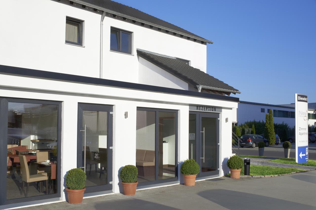 Hotel New In Gaimersheim Kültér fotó