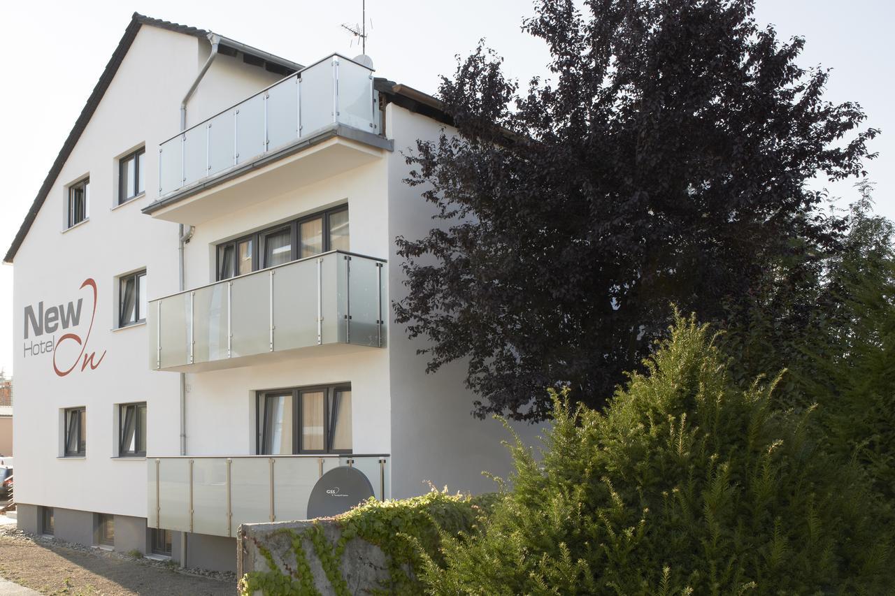 Hotel New In Gaimersheim Kültér fotó