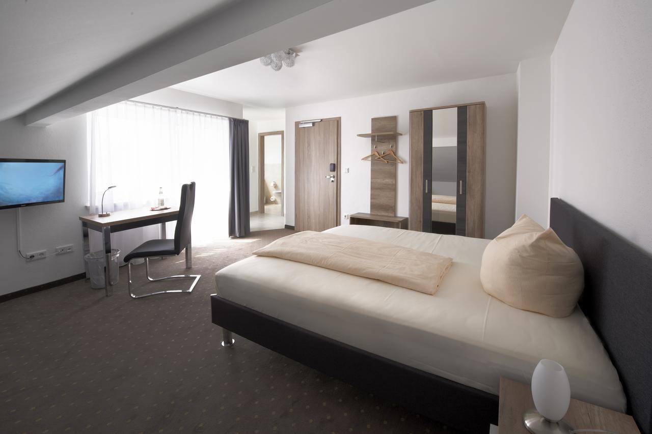 Hotel New In Gaimersheim Kültér fotó