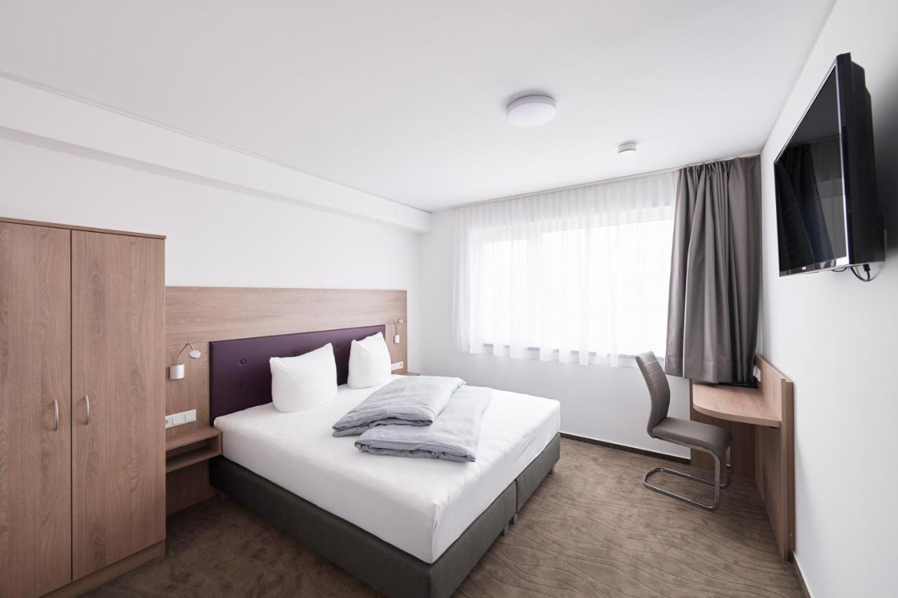 Hotel New In Gaimersheim Kültér fotó